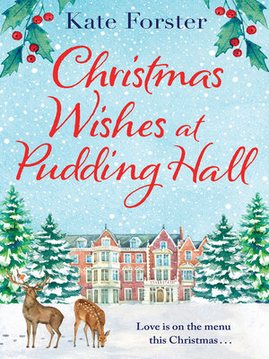 cover image of Christmas Wishes at Pudding Hall